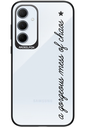 Gorgeous Mess - Samsung Galaxy A35