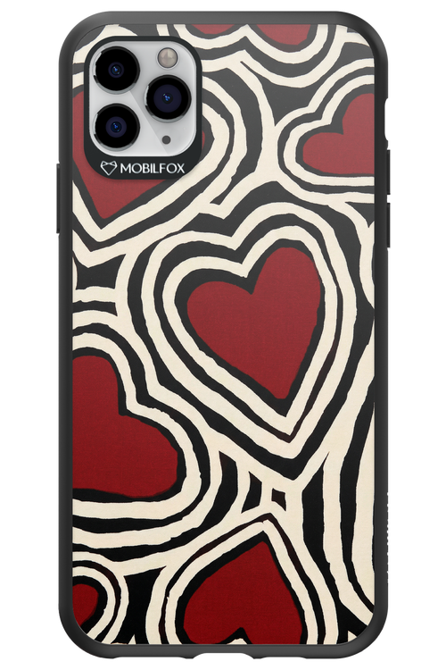 Paint with love 2.0 - Apple iPhone 11 Pro Max