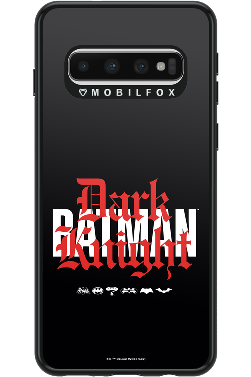 Batman Dark Knight - Samsung Galaxy S10