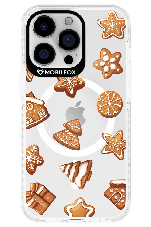 Gingerbread - Apple iPhone 13 Pro