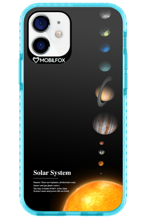 Solar System - Apple iPhone 12