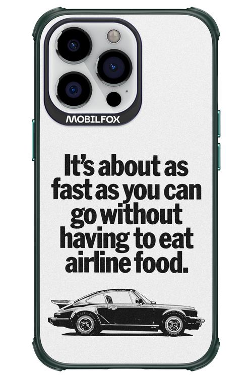 Retro Car II 2.0 - Apple iPhone 13 Pro