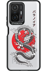 Japan dragon - Xiaomi Mi 11T Pro
