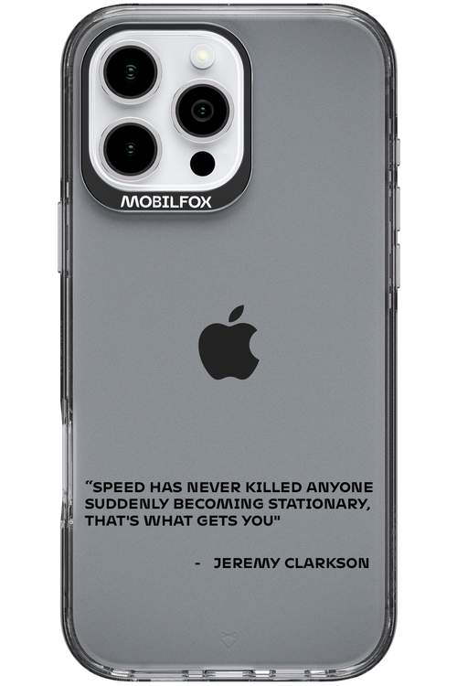 Clarkson's Wisdom - Apple iPhone 16 Pro Max