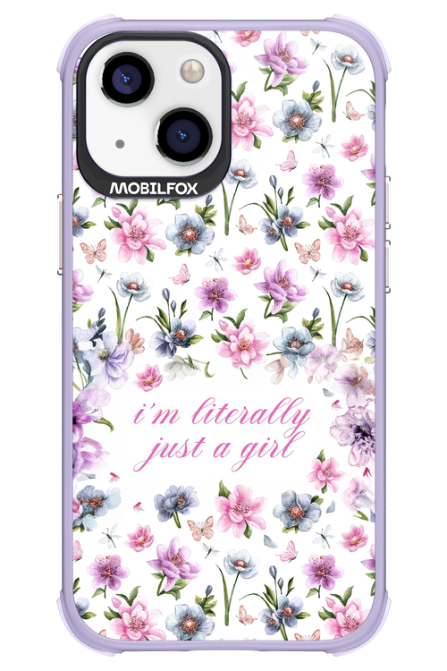 Just a girl 2.0 - Apple iPhone 13 Mini