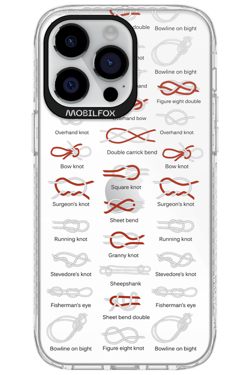 Knot Master 2.0 - Apple iPhone 14 Pro Max