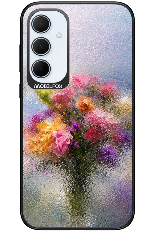 Rippleglass flower 2.0 - Samsung Galaxy A35