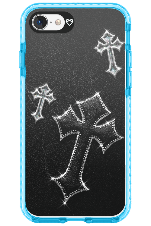 Gothic Cross - Apple iPhone SE 2020