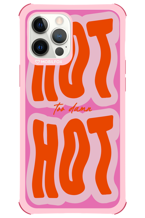 Too Damn Hot - Apple iPhone 12 Pro Max