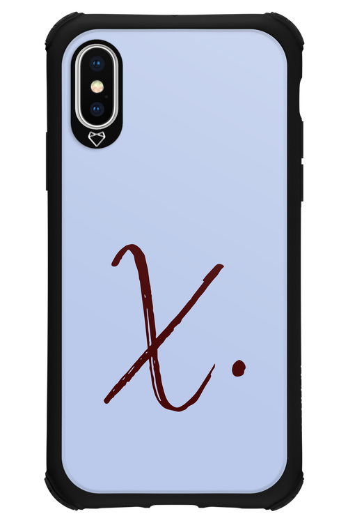 (Jellyfish Presso) X 2.0 - Apple iPhone X