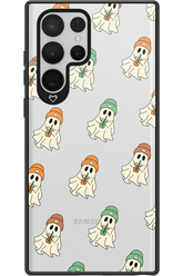 Spirited Sips (Nude) - Samsung Galaxy S22 Ultra