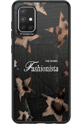 Iconic Fashionista - Samsung Galaxy A71