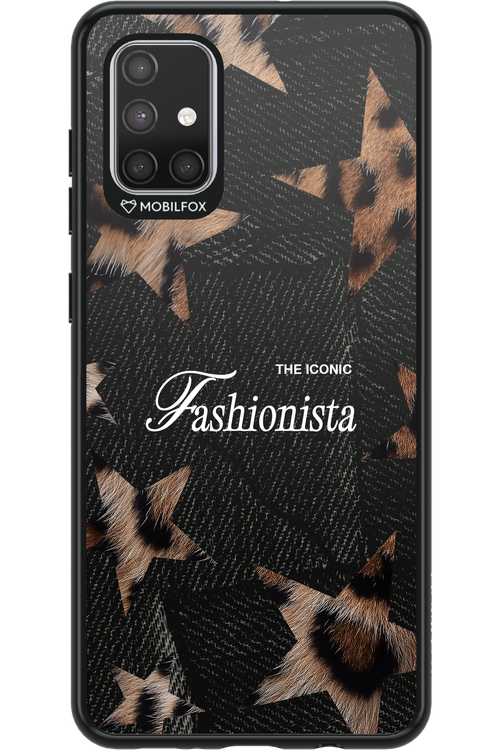 Iconic Fashionista - Samsung Galaxy A71
