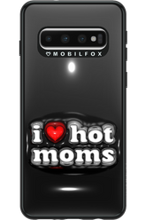 I love hot moms puffer - Samsung Galaxy S10