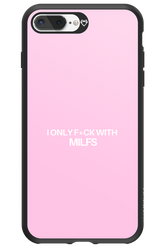 Only Milf Pink - Apple iPhone 7 Plus