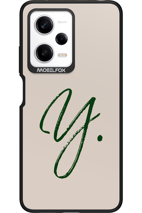 (Tennis Zone) Y - Xiaomi Redmi Note 12 Pro 5G