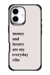 Money and luxury everyday - Apple iPhone 17