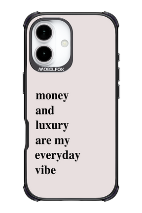 Money and luxury everyday - Apple iPhone 17