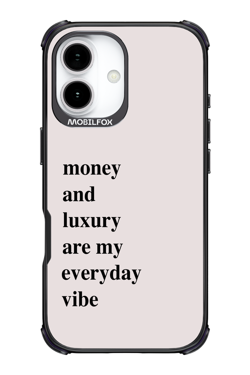 Money and luxury everyday - Apple iPhone 17