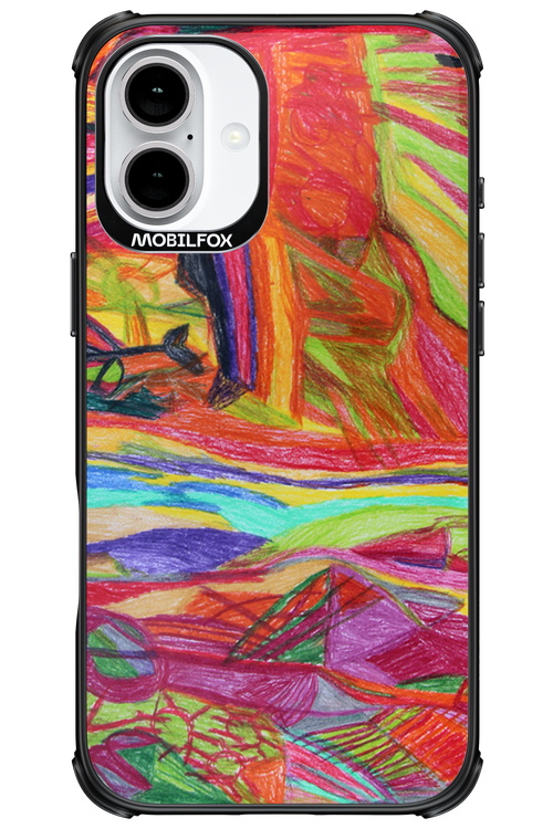 Color Land 2.0 - Apple iPhone 16 Plus
