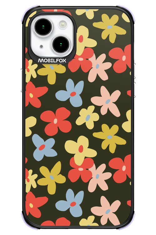 Lazy Flowers - Apple iPhone 15 Plus