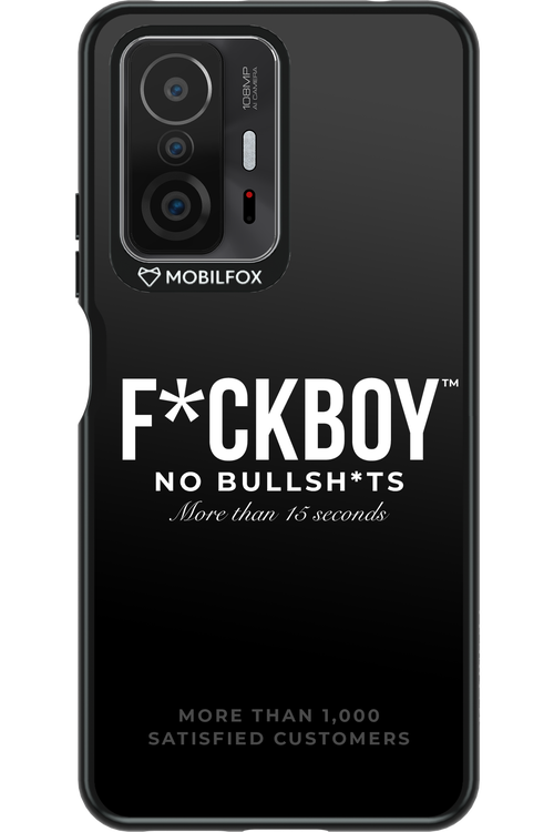 F_CKBOY 2.0 - Xiaomi Mi 11T Pro