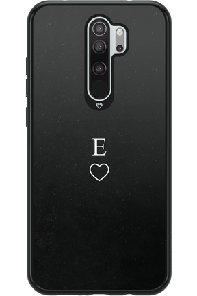E Black 2.0 - Xiaomi Redmi Note 8 Pro
