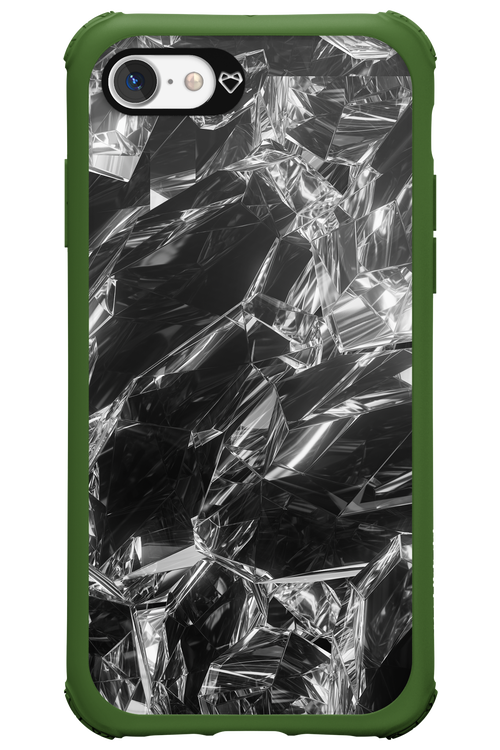 Crystal Noir - Apple iPhone 7