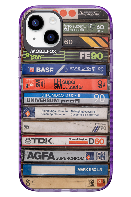 Retro Vibes 2.0 - Apple iPhone 14 Plus