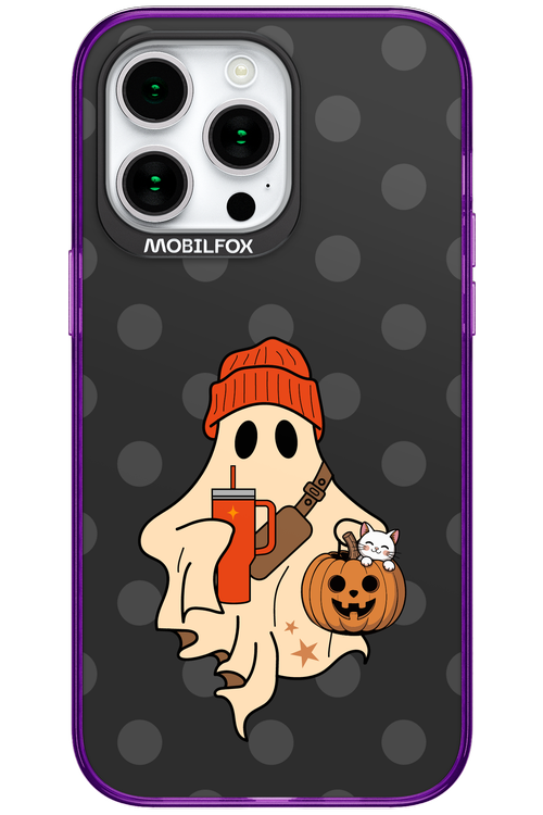 Ghost Girl - Apple iPhone 15 Pro Max