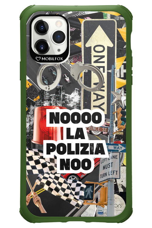 LA POLIZIA - Apple iPhone 11 Pro Max