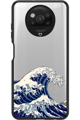 Great Wave - Xiaomi Poco X3 NFC