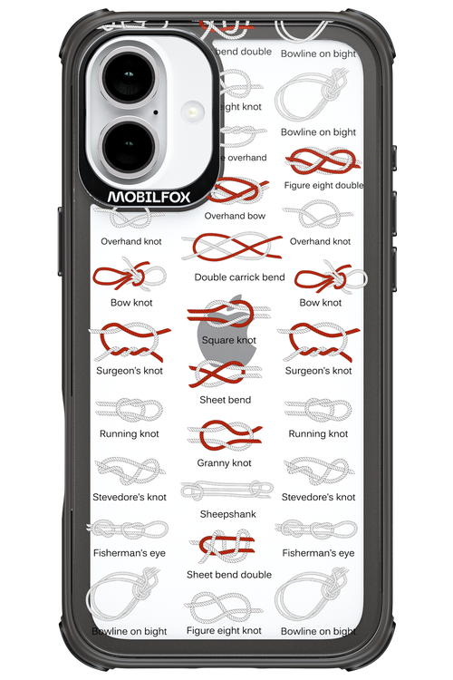 Knot Master - Apple iPhone 16 Plus