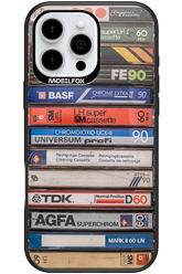 Retro Vibes - Apple iPhone 16 Pro Max