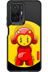 Fussy 2.0 - Xiaomi Mi 11T Pro