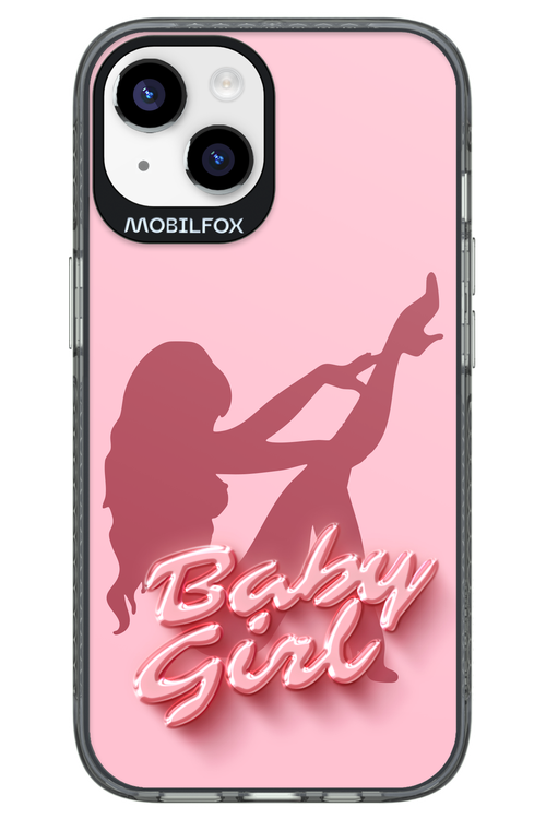 Pink Trouble - Apple iPhone 14