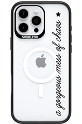 Gorgeous Mess - Apple iPhone 16 Pro Max