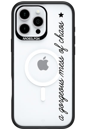 Gorgeous Mess - Apple iPhone 16 Pro Max