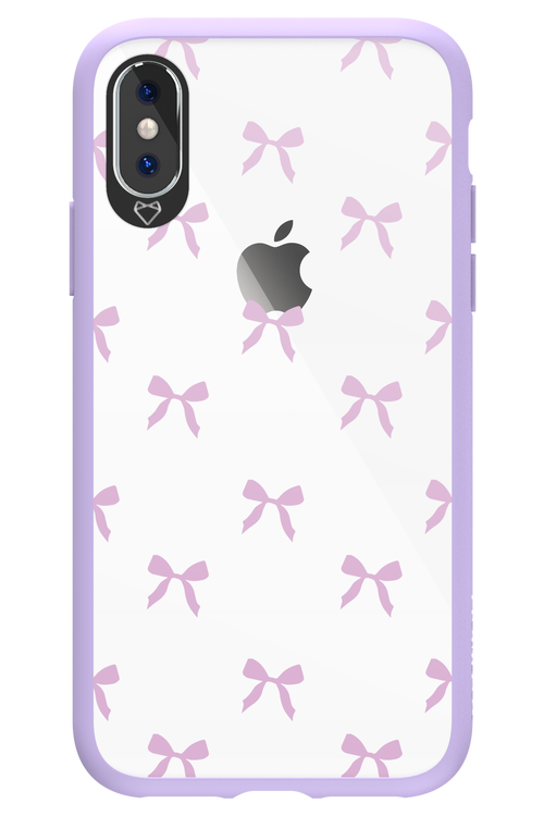 PinkyPromise - Apple iPhone X