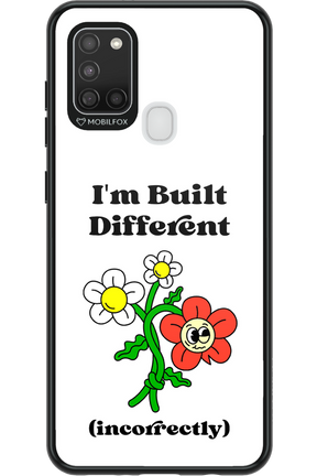 Incorrect 2.0 - Samsung Galaxy A21 S