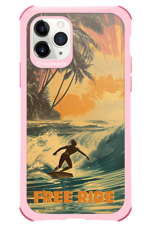 Free Ride 2.0 - Apple iPhone 11 Pro