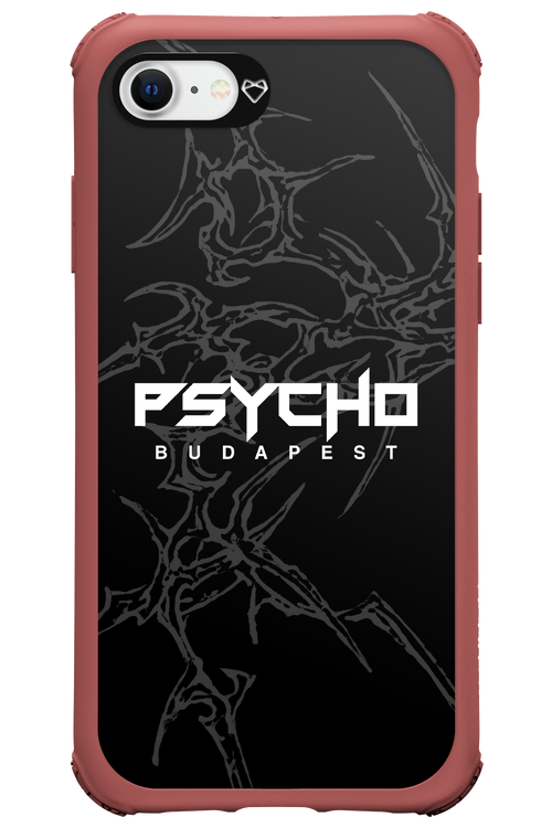Dark Psycho - Apple iPhone SE 2022