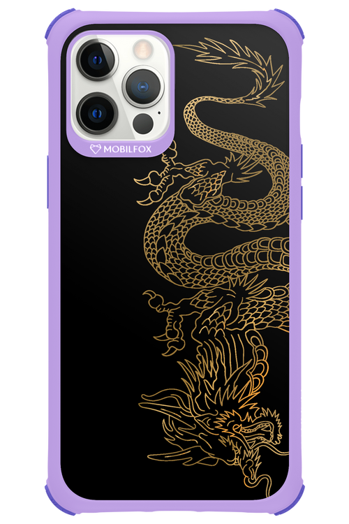 Gold Age - Apple iPhone 12 Pro Max