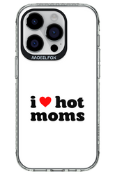 I love hot moms W - Apple iPhone 14 Pro