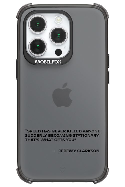 Clarkson's Wisdom - Apple iPhone 14 Pro