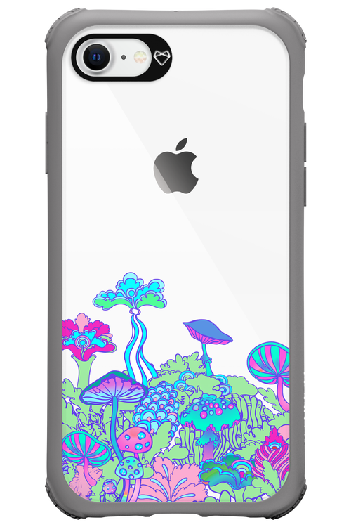 Shrooms - Apple iPhone 8