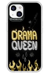 Drama Queen Black - Apple iPhone 13