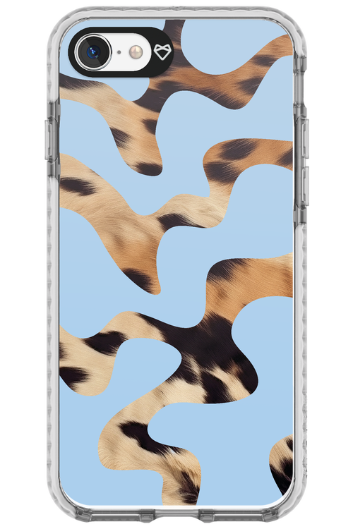 Funky Deer - Apple iPhone 8