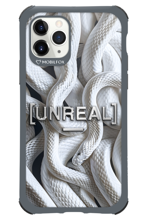 Snake and Chrome - Apple iPhone 11 Pro
