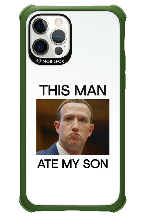 Ate 2.0 - Apple iPhone 12 Pro
